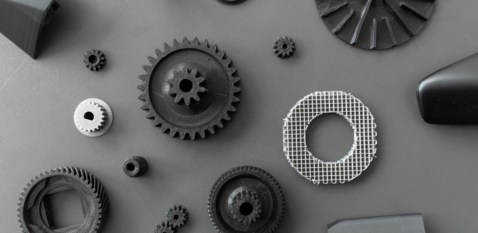 Best Practices for Designing User-Friendly Themes 3d printed objects on the table in the laboratory nxudsw5 (1)